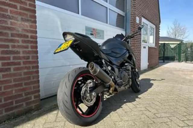 Suzuki GSX-S750 (2020) thumbnail 3