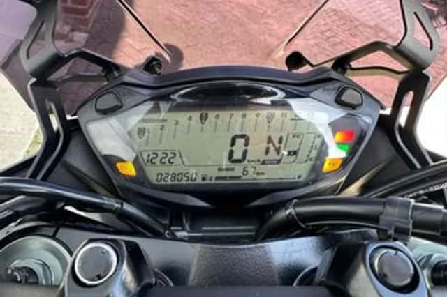 Suzuki GSX-S750 (2020) thumbnail 4