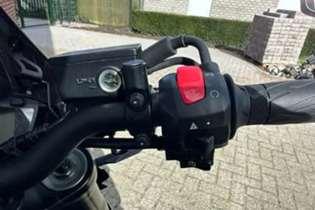 Suzuki GSX-S750 (2020) thumbnail 5