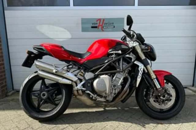 MV Agusta F4 (2008) thumbnail 1
