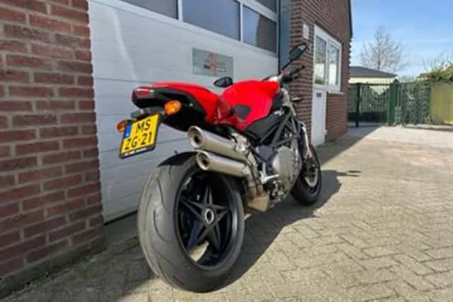 MV Agusta F4 (2008) thumbnail 3