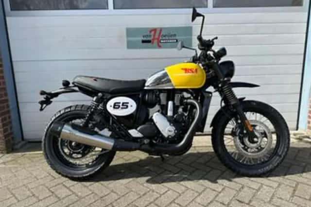 BSA SCRAMBLER (2026) thumbnail 1