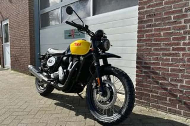 BSA SCRAMBLER (2026) thumbnail 2