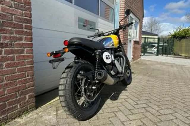 BSA SCRAMBLER (2026) thumbnail 3
