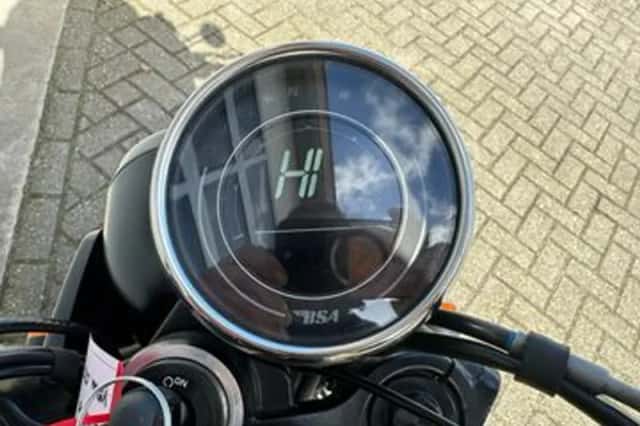 BSA SCRAMBLER (2026) thumbnail 4