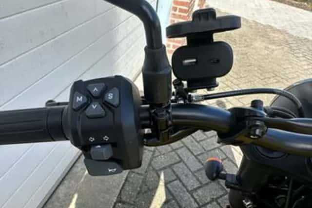 BSA SCRAMBLER (2026) thumbnail 6