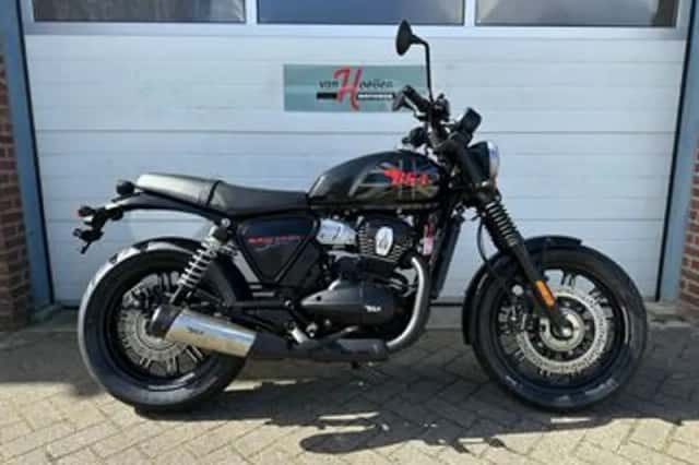 BSA BANTAM (2026) thumbnail 1