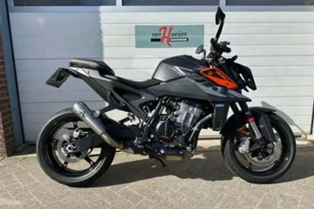 KTM KTM (2025) thumbnail 1