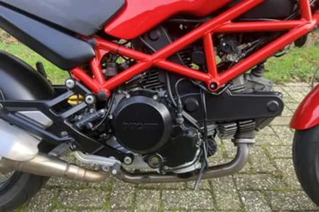 DUCATI MONSTER (2007) thumbnail 5