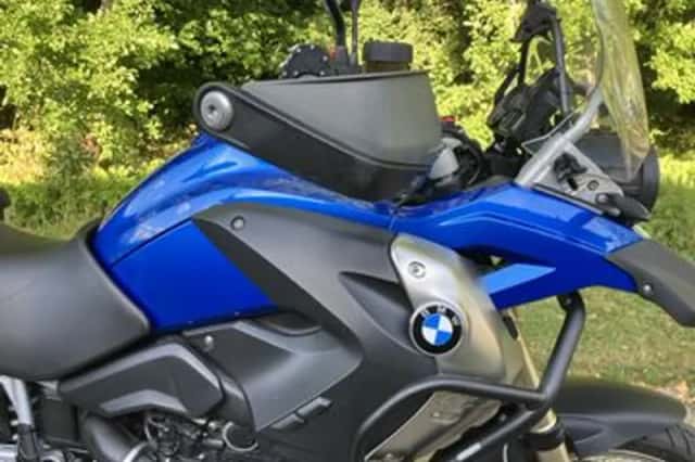 BMW R (2011) thumbnail 4
