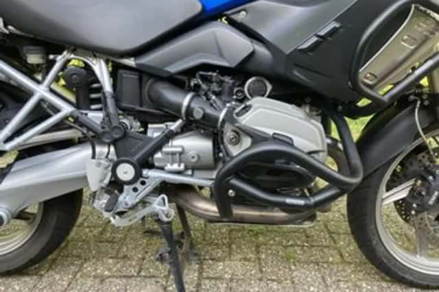 BMW R (2011) thumbnail 5