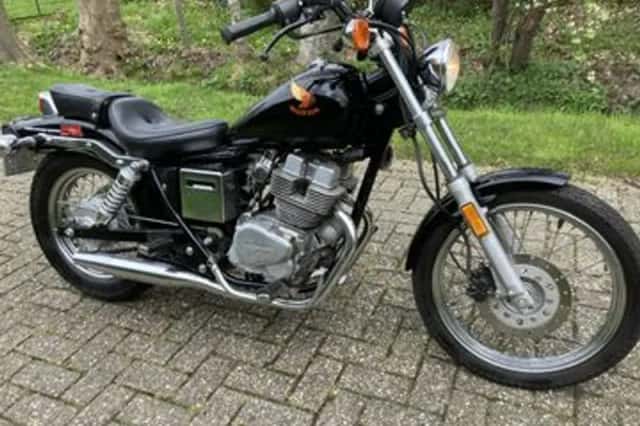 Honda CMX (1987) thumbnail 1