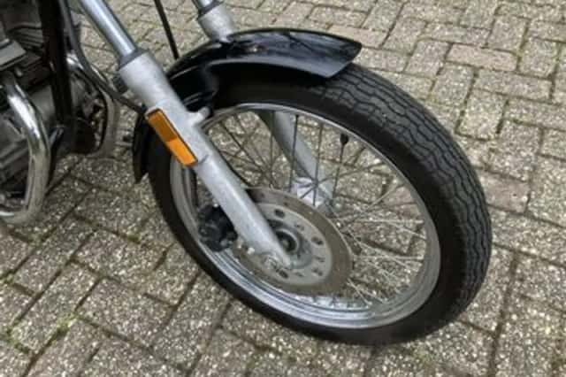 Honda CMX (1987) thumbnail 2
