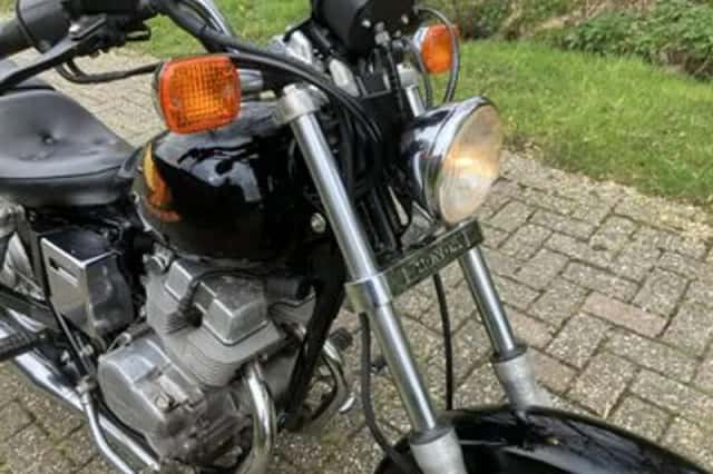 Honda CMX (1987) thumbnail 3