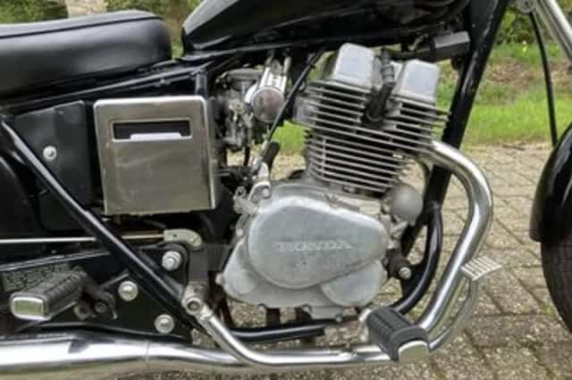 Honda CMX (1987) thumbnail 5