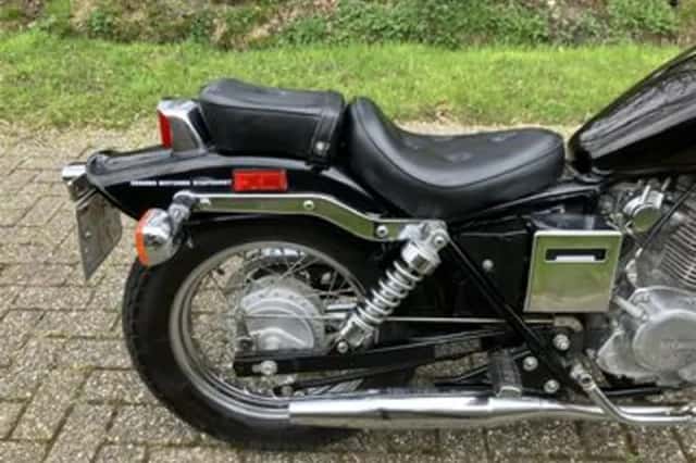 Honda CMX (1987) thumbnail 6