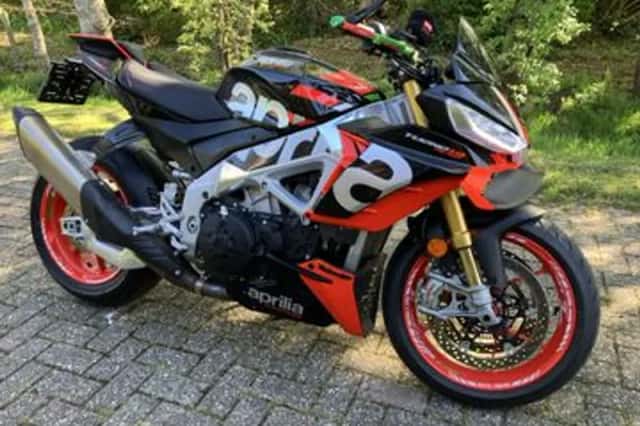 APRILIA TUONO (2022) thumbnail 1