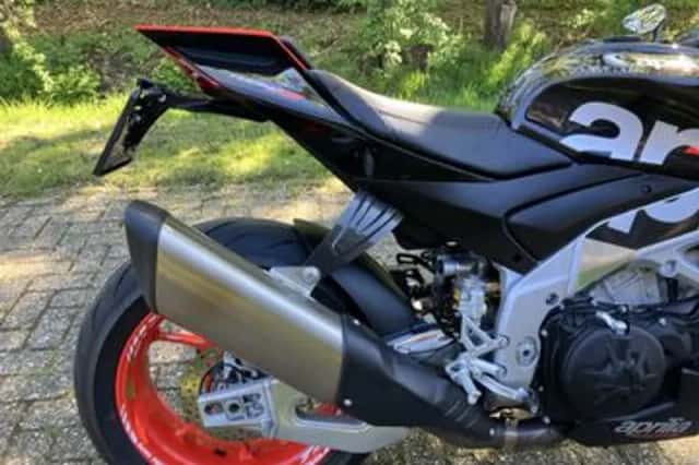 APRILIA TUONO (2022) thumbnail 6