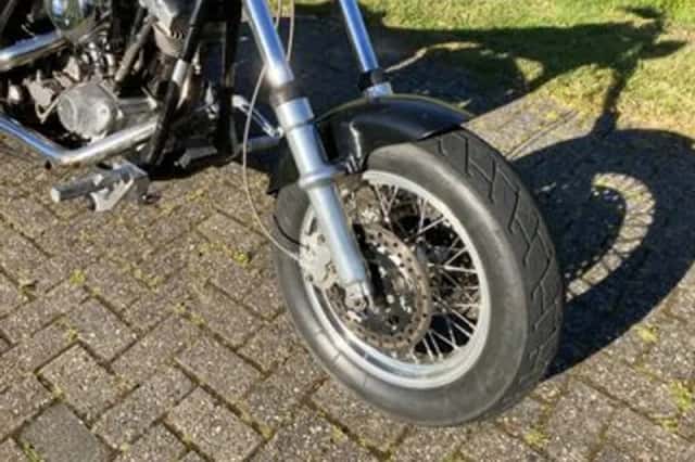 HARLEY-DAVIDSON FXR (1983) thumbnail 2