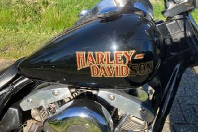 HARLEY-DAVIDSON FXR (1983) thumbnail 4