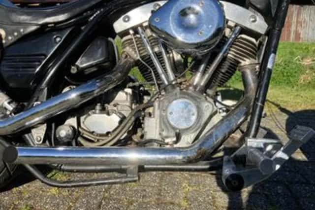 HARLEY-DAVIDSON FXR (1983) thumbnail 5