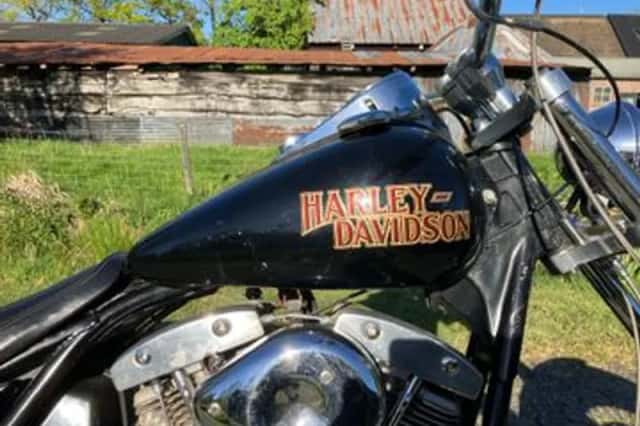 HARLEY-DAVIDSON FXR (1983) thumbnail 6