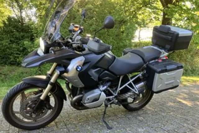 BMW R (2009) thumbnail 2