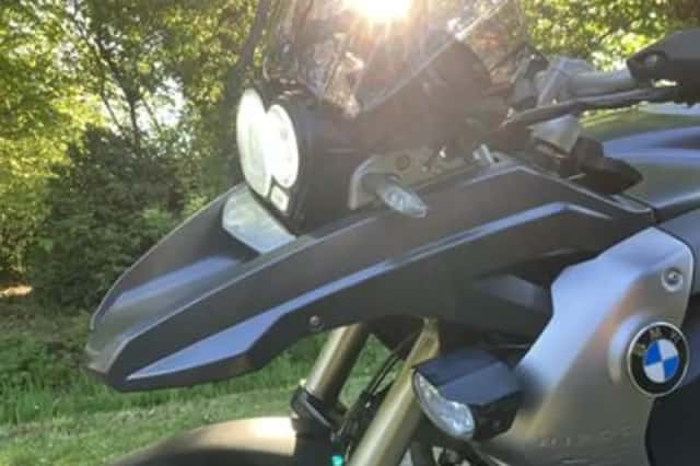 BMW R (2009) thumbnail 4