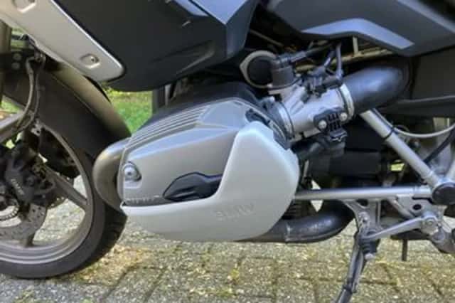 BMW R (2009) thumbnail 6
