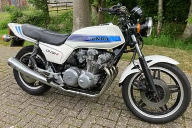 Honda CB (1981) thumbnail 1