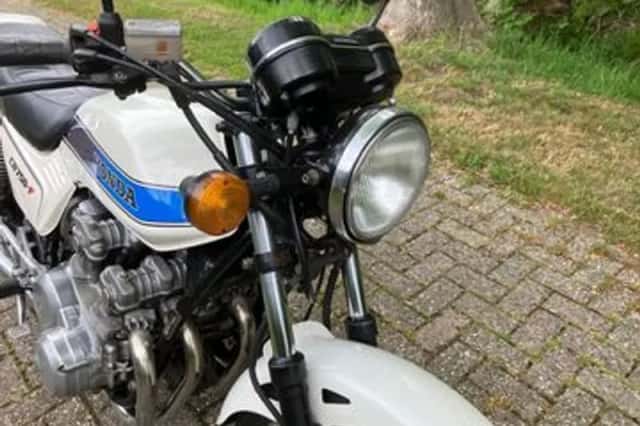 Honda CB (1981) thumbnail 2