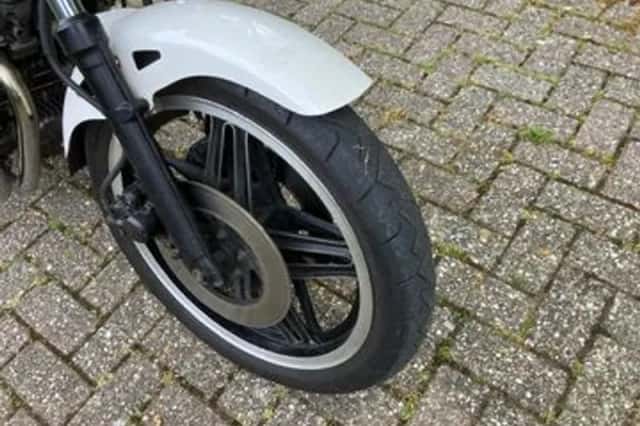 Honda CB (1981) thumbnail 3