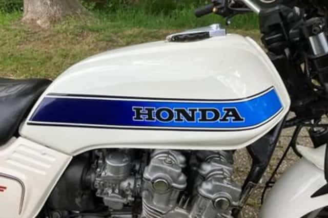 Honda CB (1981) thumbnail 5