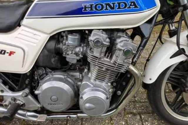 Honda CB (1981) thumbnail 6