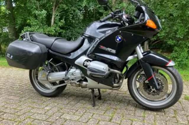BMW R (1996) thumbnail 1