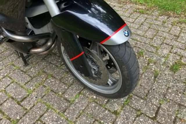 BMW R (1996) thumbnail 2