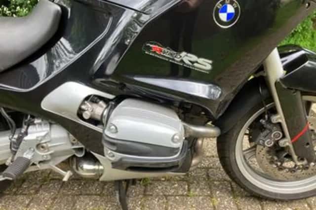 BMW R (1996) thumbnail 5