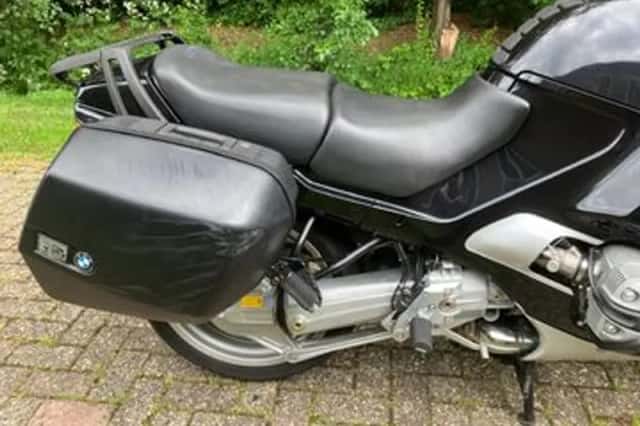 BMW R (1996) thumbnail 6