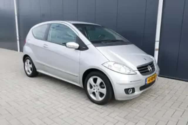 Mercedes-Benz A-Klasse (2005) thumbnail 1