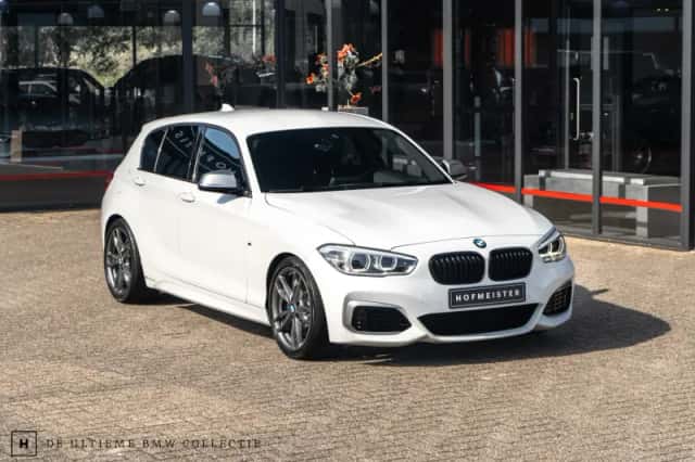 BMW 1-Serie (2016) thumbnail 1