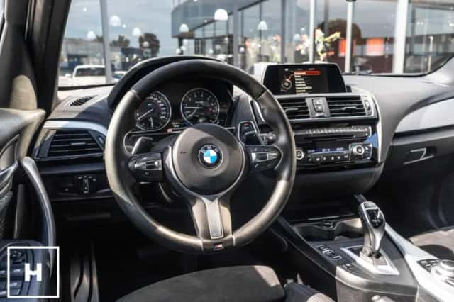 BMW 1-Serie (2016) thumbnail 2