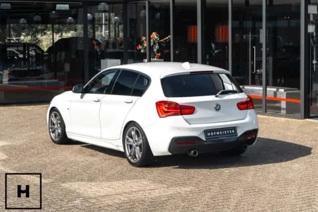 BMW 1-Serie (2016) thumbnail 3