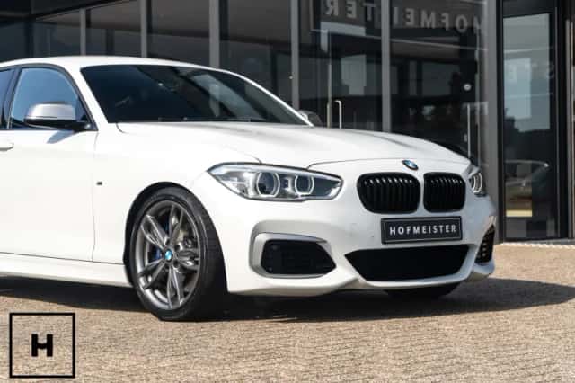 BMW 1-Serie (2016) thumbnail 4