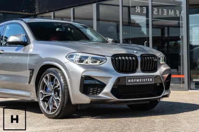 BMW X4 (2019) thumbnail 4