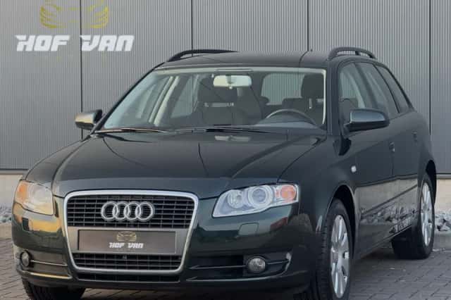 Audi A4 (2005) thumbnail 1