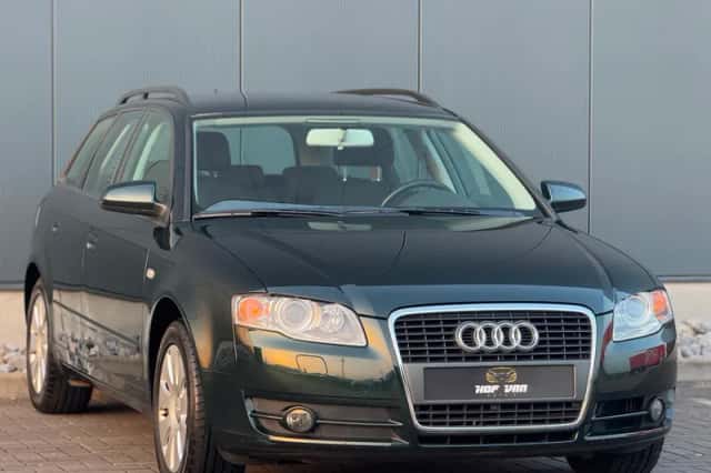 Audi A4 (2005) thumbnail 2