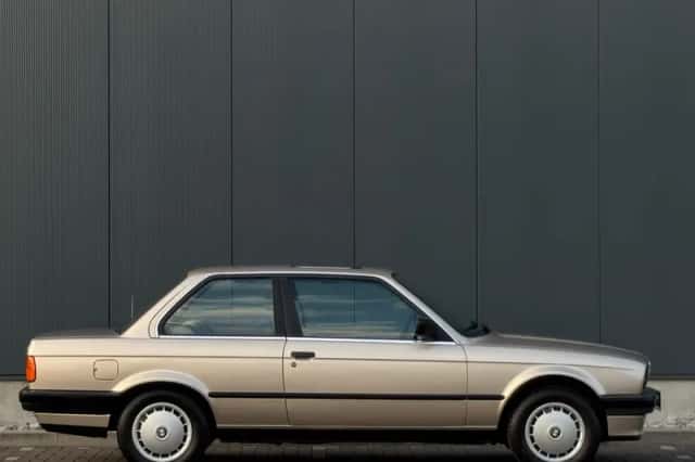 BMW 3-Serie (1990) thumbnail 5