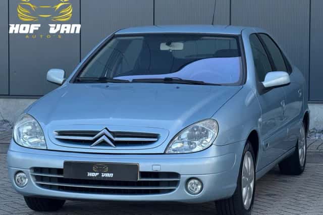 Citroën Xsara (2004) thumbnail 1