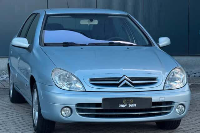 Citroën Xsara (2004) thumbnail 2