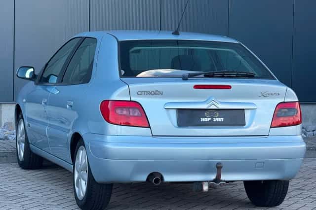 Citroën Xsara (2004) thumbnail 5